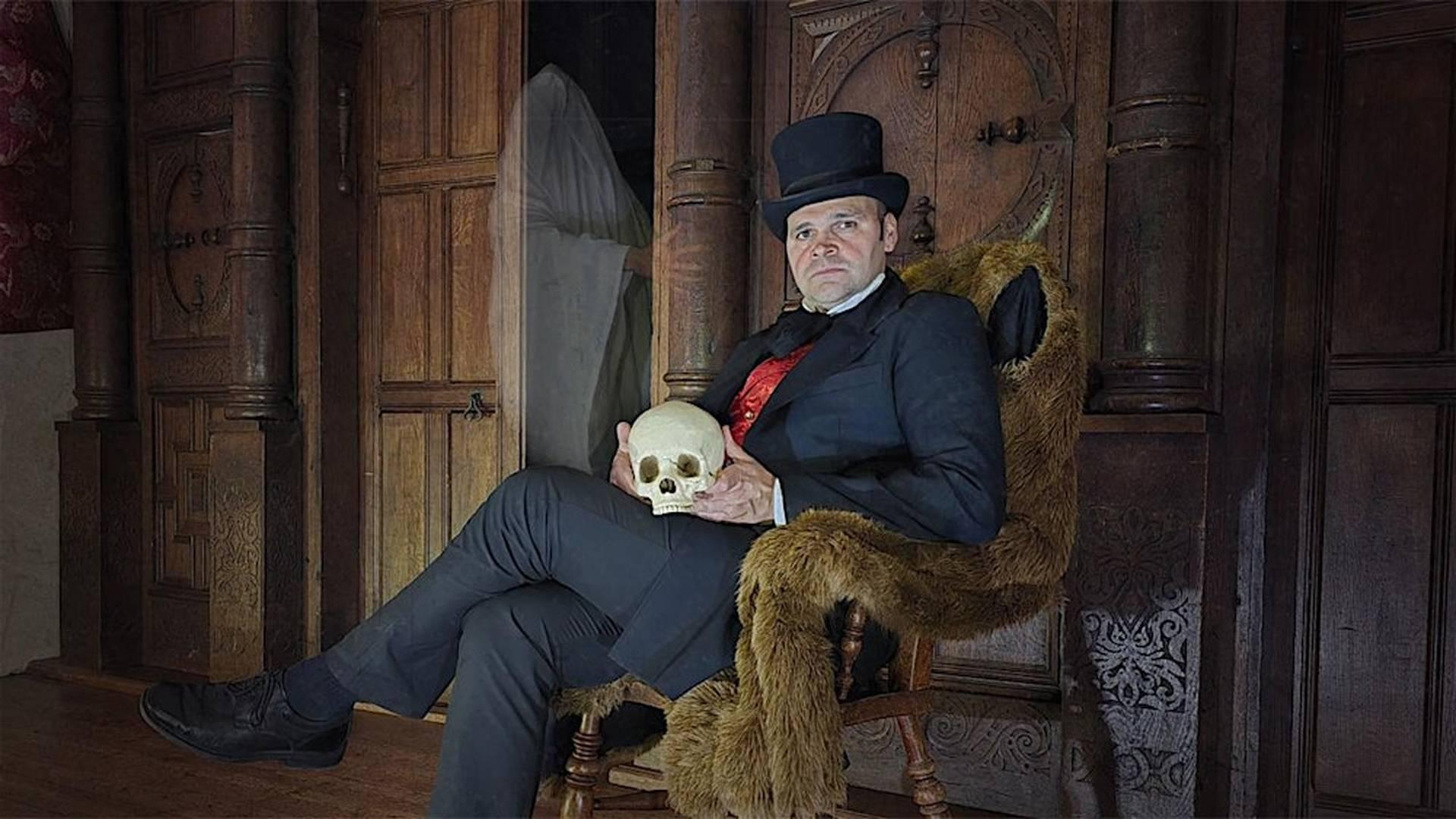 Ghost Stories for Christmas photo