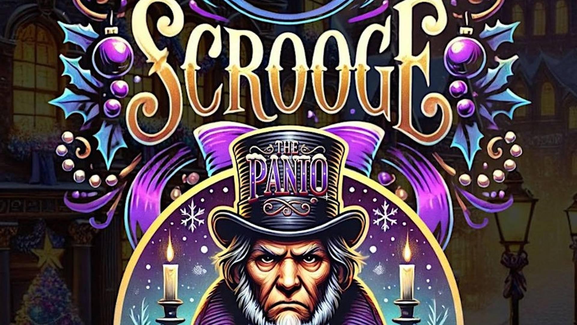 Scrooge - the Panto photo