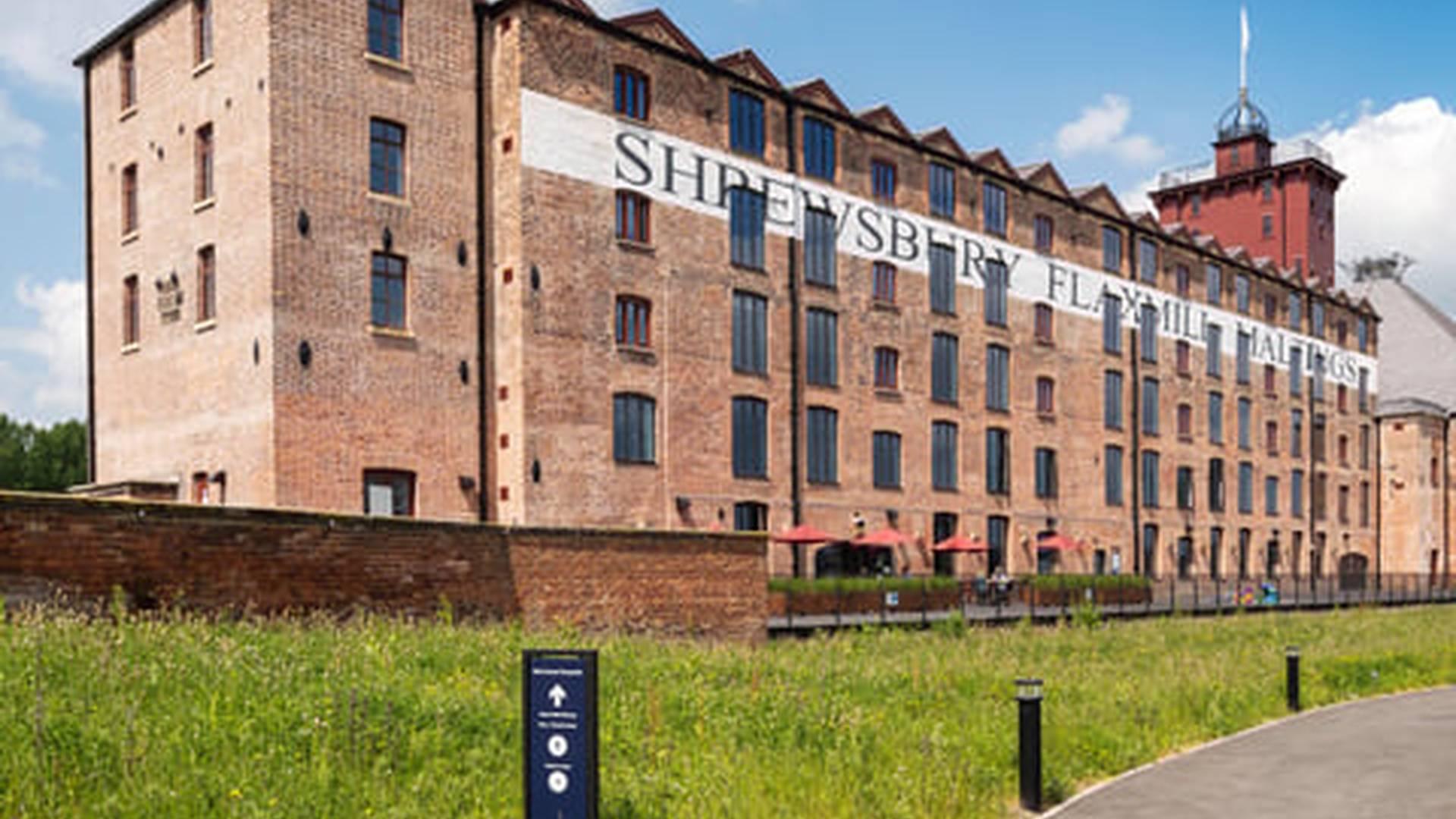 Free Members' Days At Shrewsbury Flaxmill Maltings photo
