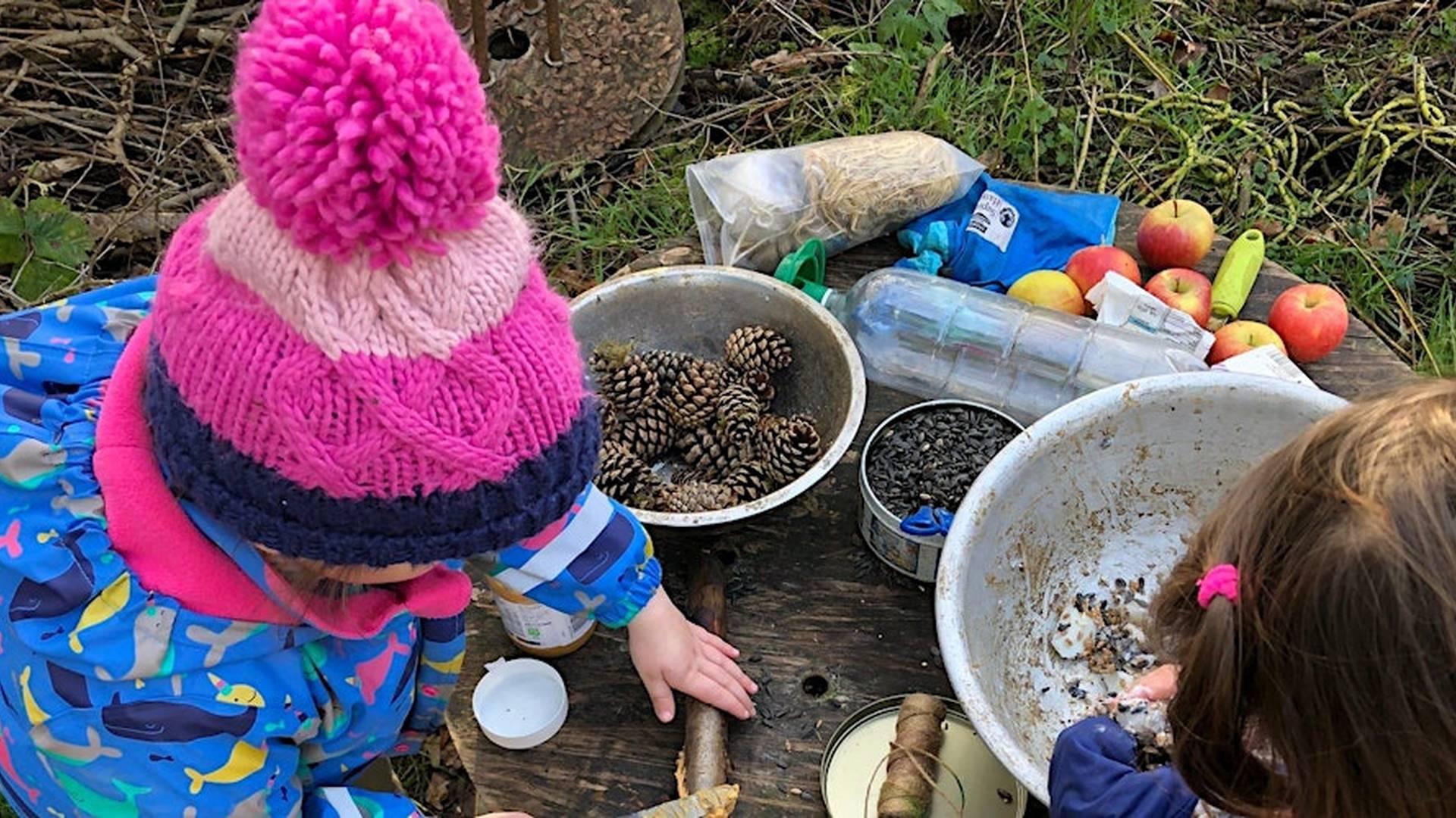 Grange Farm Nature Tots photo