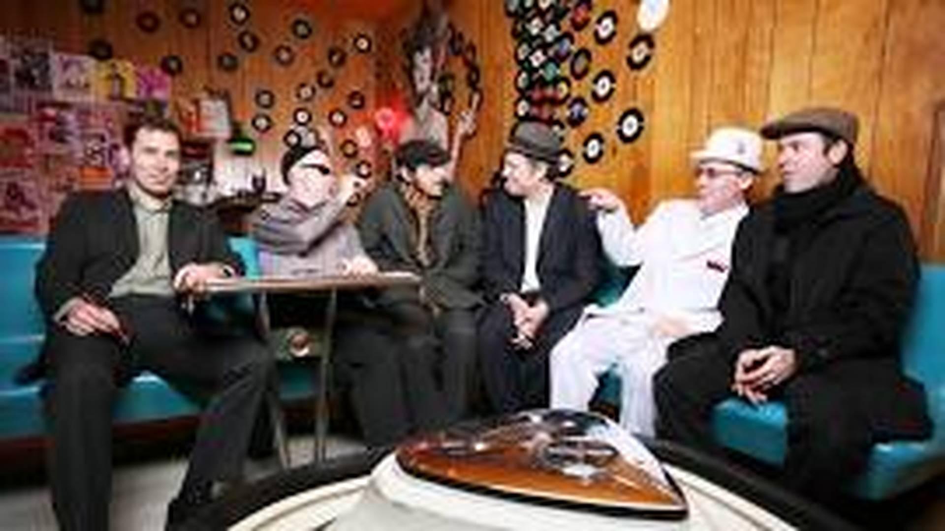 The Slackers photo