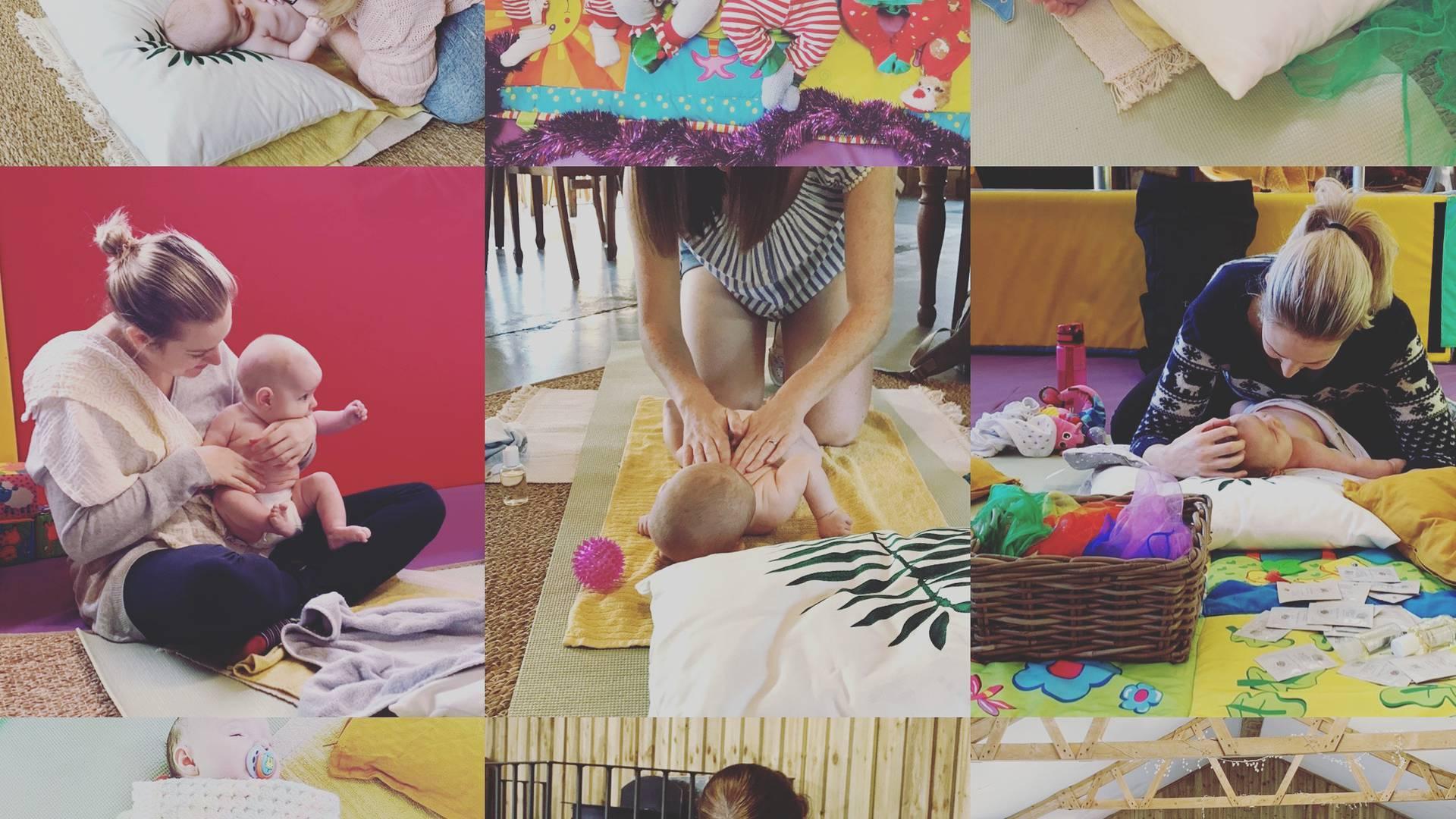Baby Bloom Massage & Yoga photo