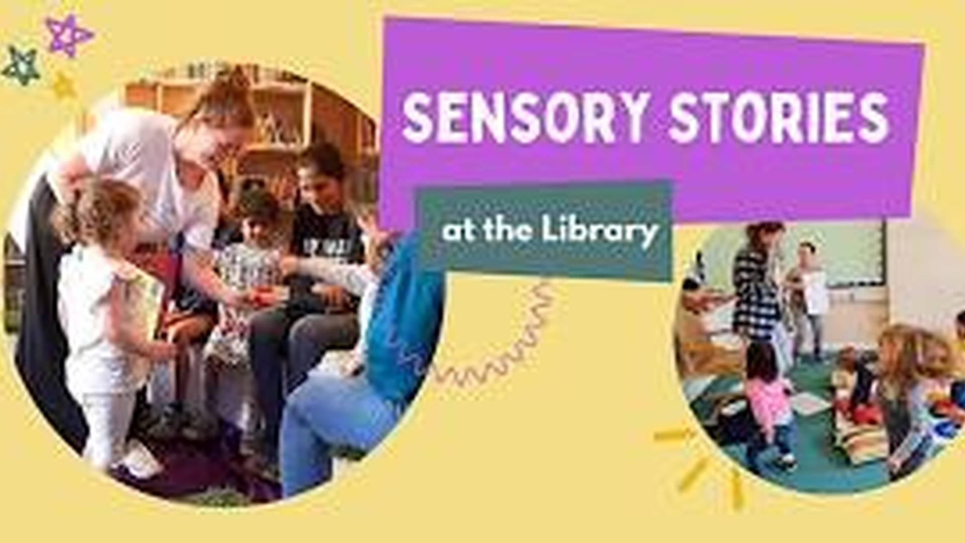 Sensory stories photo