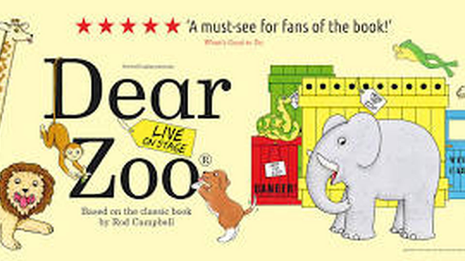Dear Zoo photo