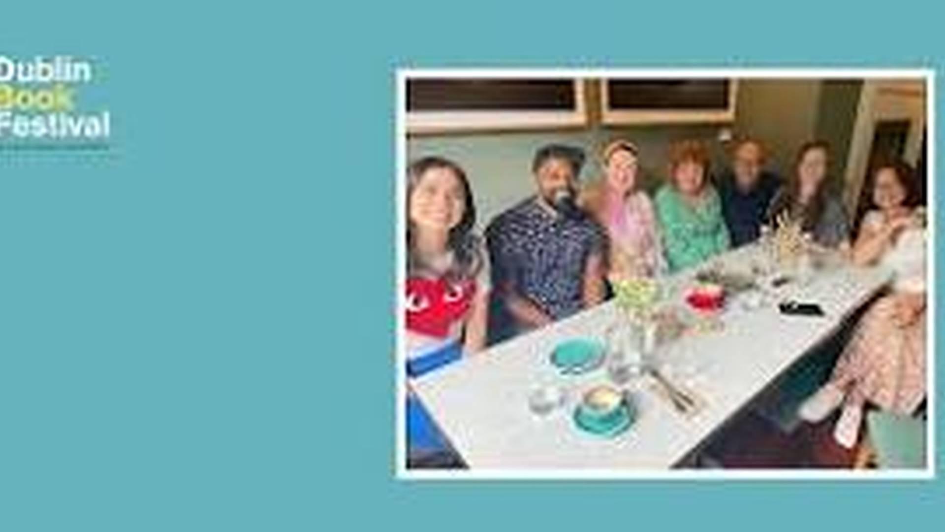 Let’s Talk Children’s Books: A Meet up for Professional Children’s Authors photo