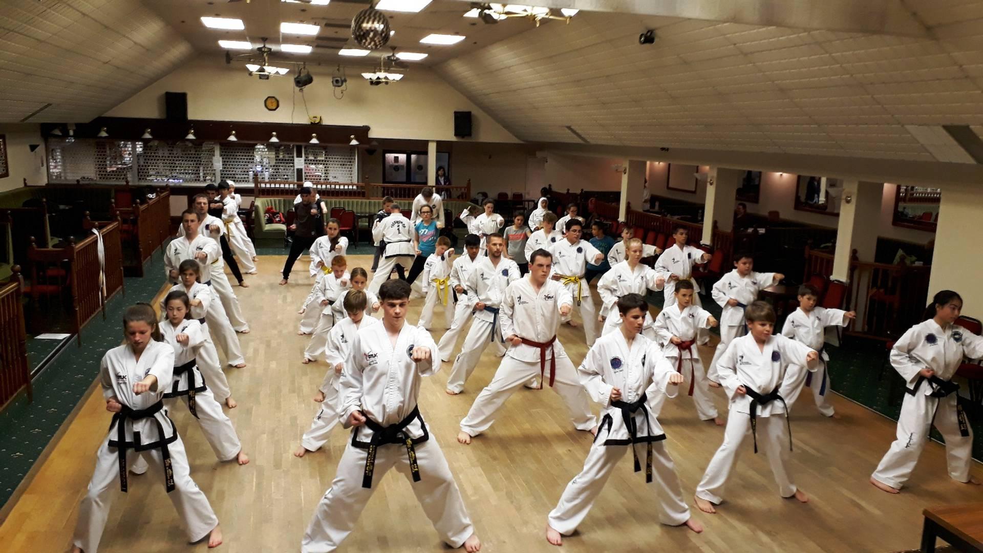 Sumners Taekwon-Do photo