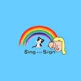 Sing and Sign logo