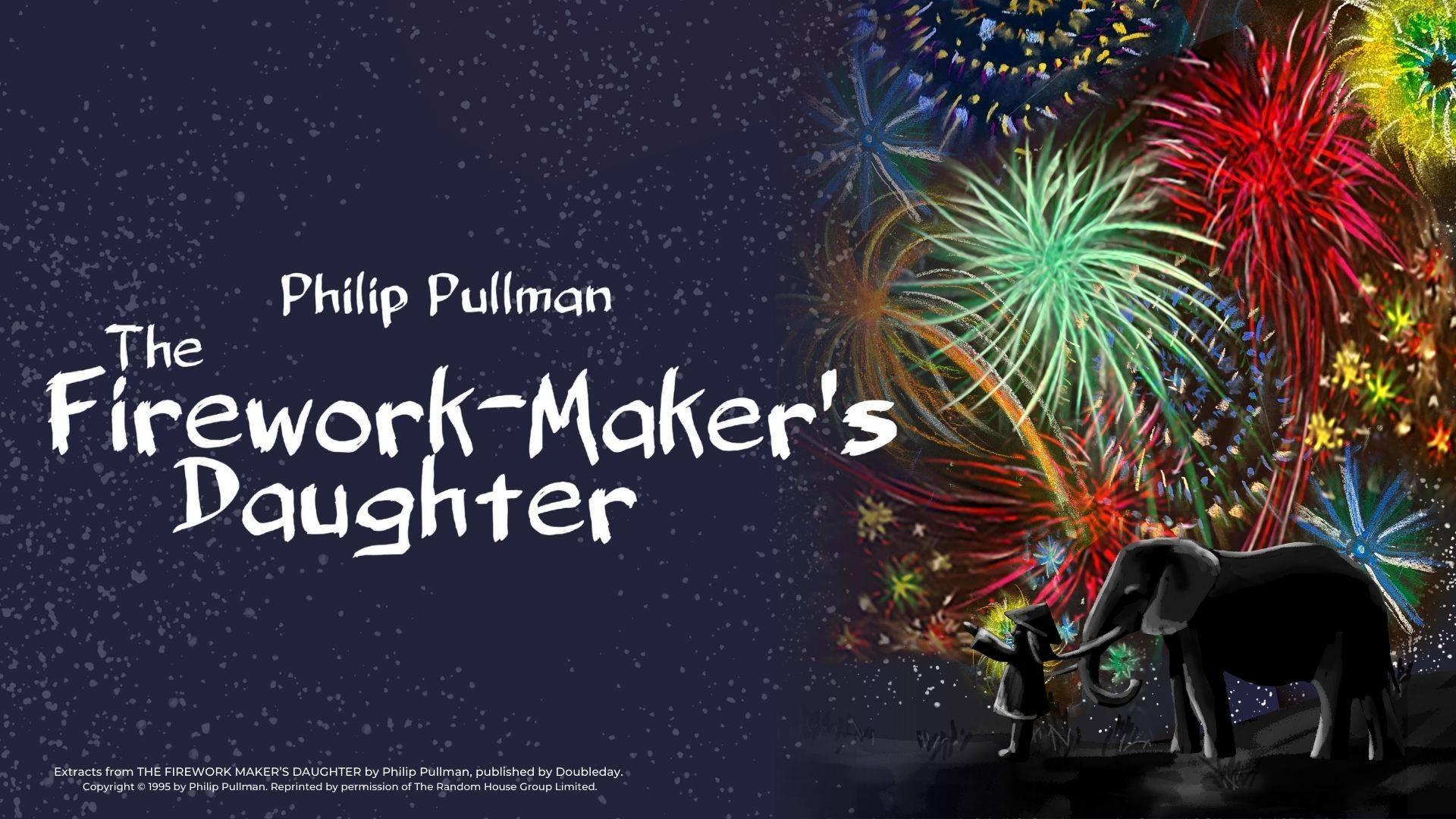 The Firework-Maker’s Daughter, Polka Theatre: New stage adaptation of Philip Pullman’s classic kids’ photo