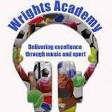 Wrights Academy logo