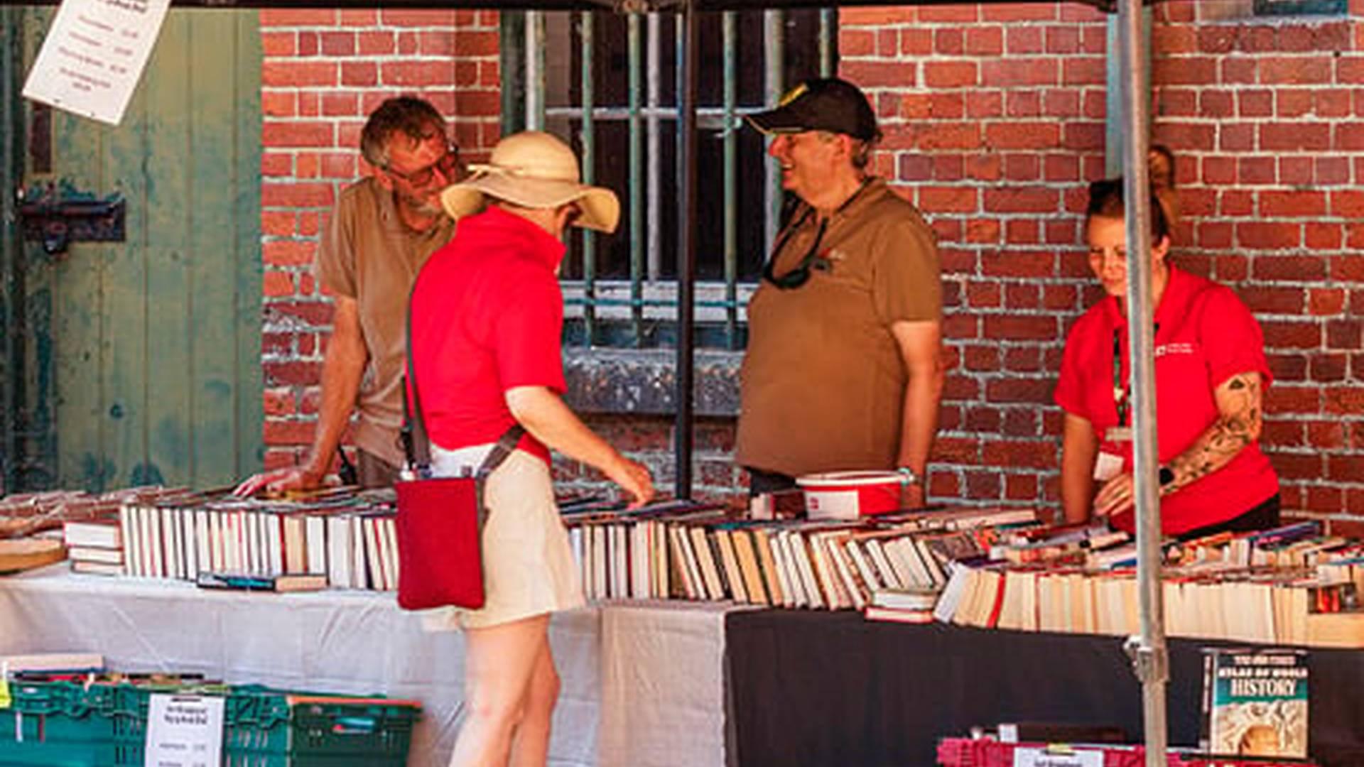 Book Fair photo