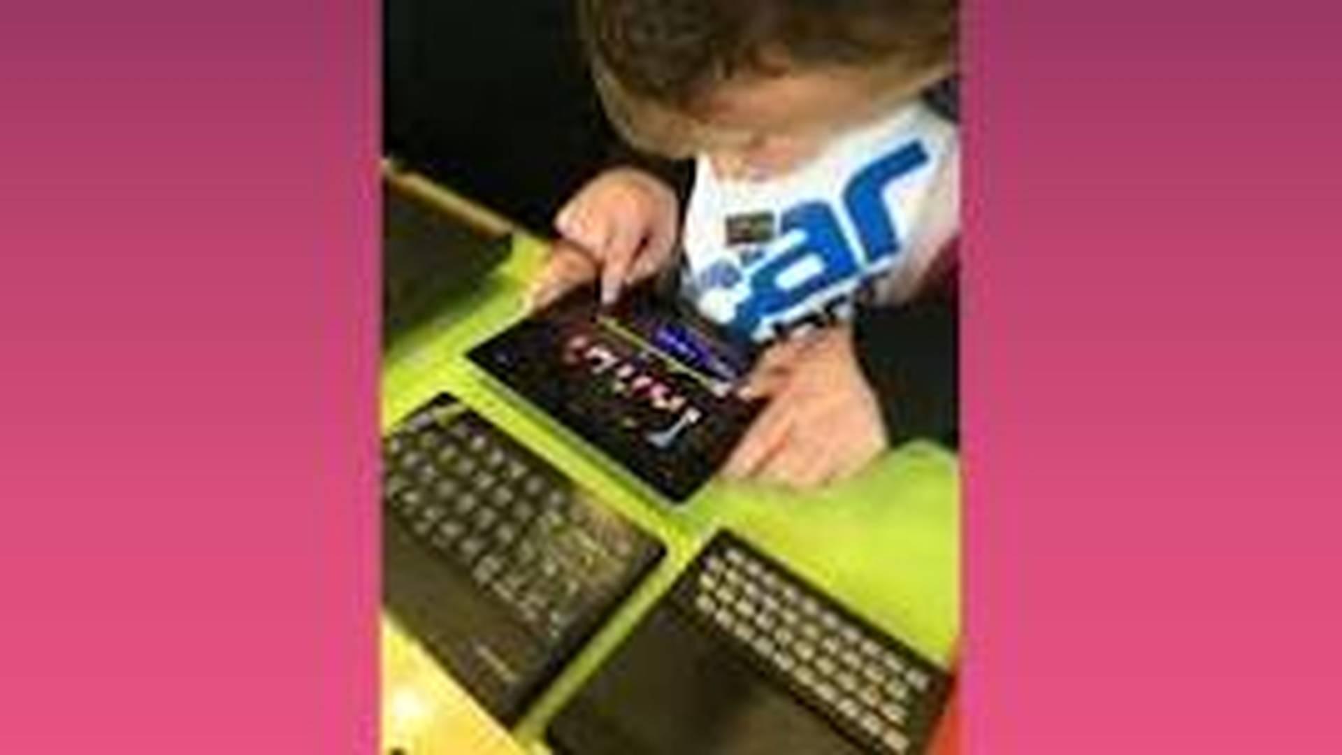 Back to the 80s Autism Friendly Family Workshop photo