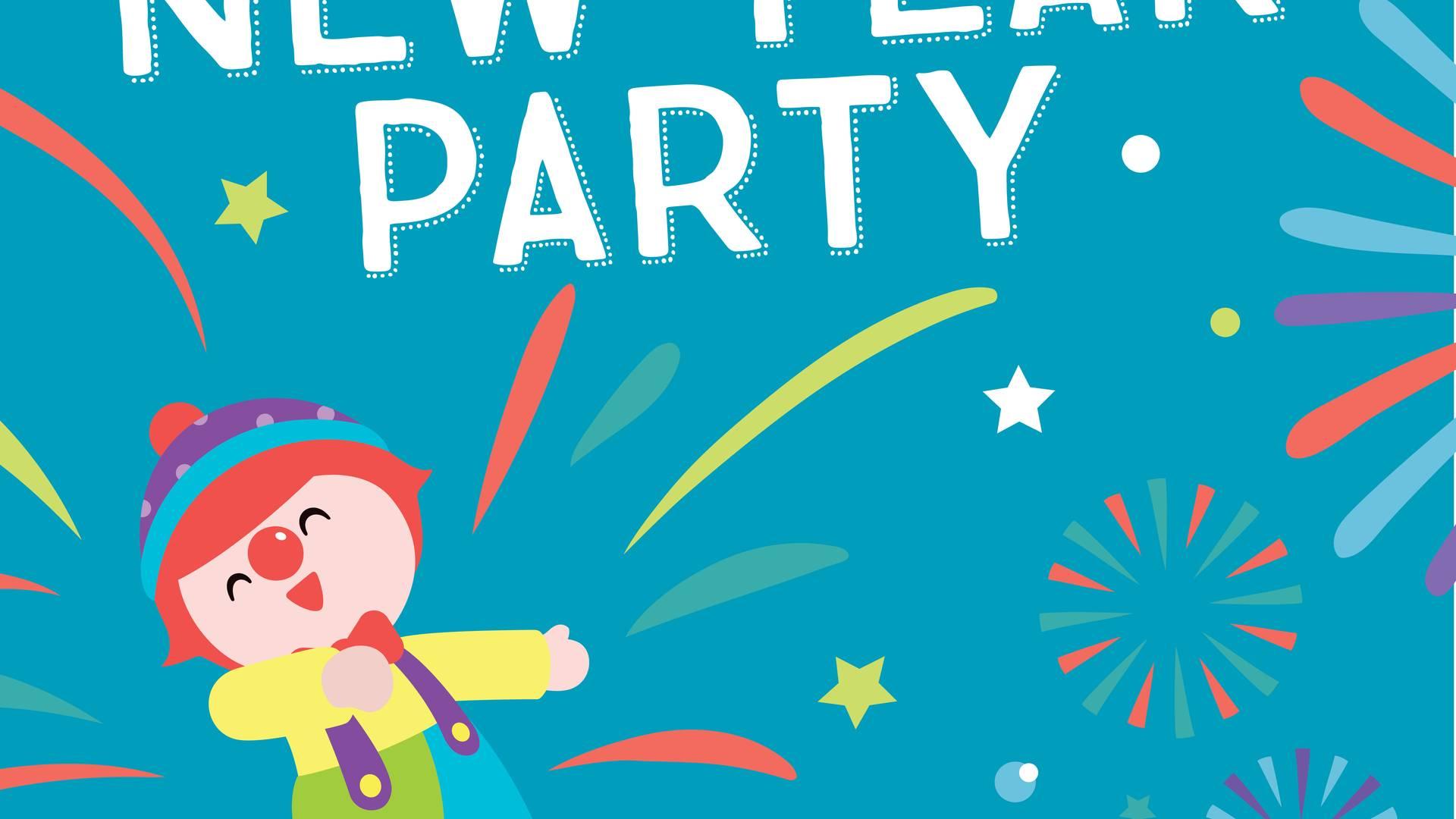 Gymboree New Year's Eve Party  photo