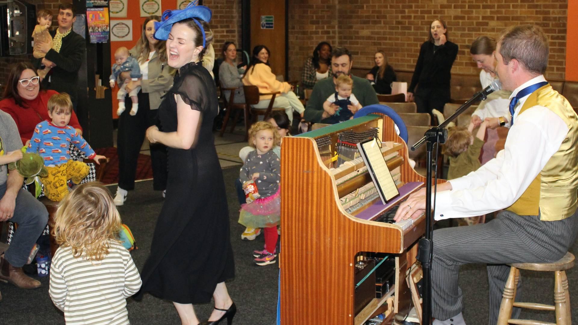 Baby Knees Up Family Concert - Walthamstow photo