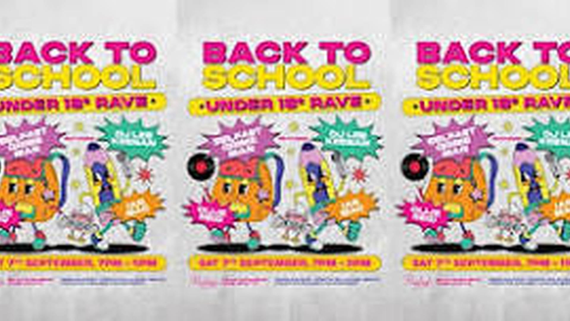 Back 2 School!! photo