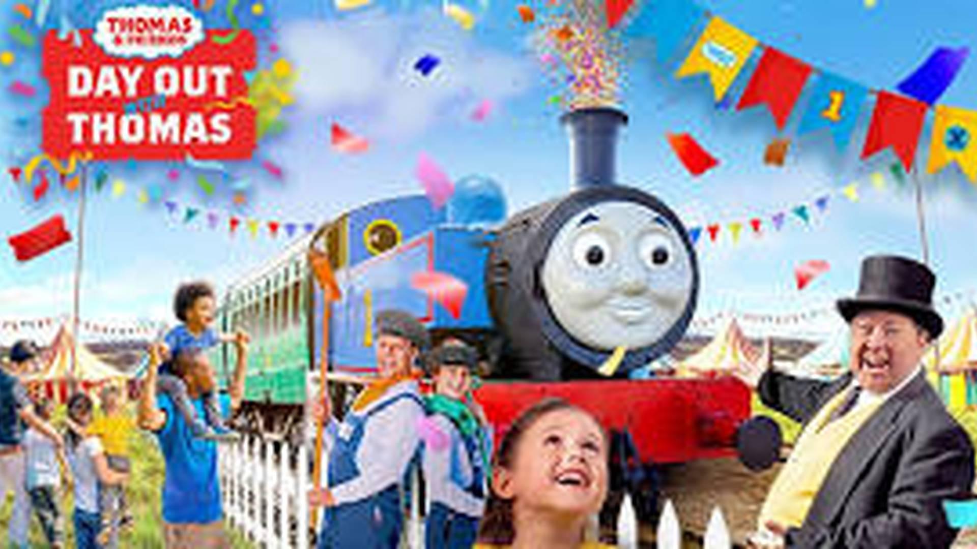 Day Out With Thomas: The Party Tour photo