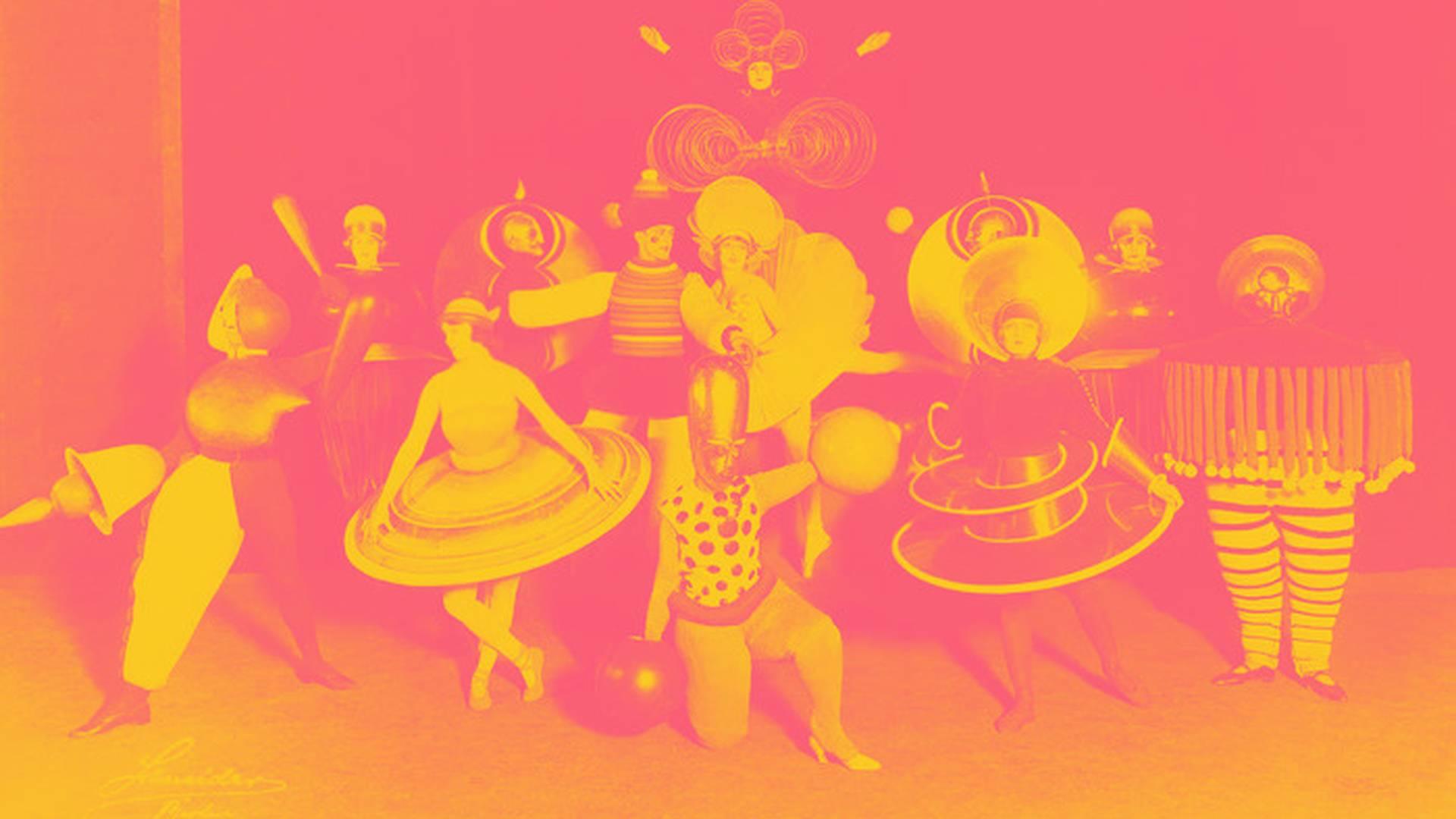 Bright Bauhaus Ballet (5-11 yrs) photo
