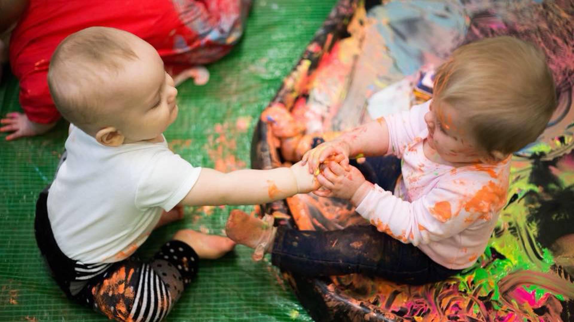 Little Messy Monkeys photo