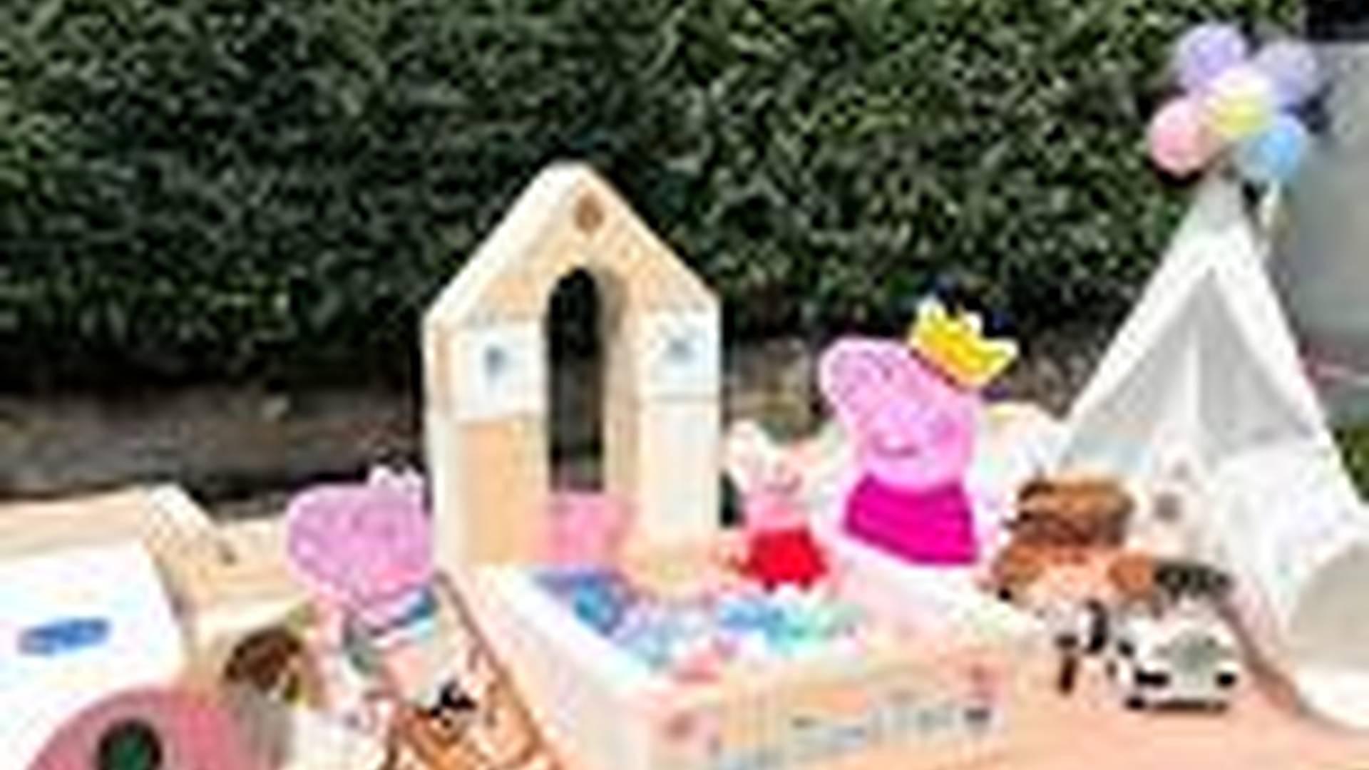 Soft Play Stay & Play at Fig & Olive photo