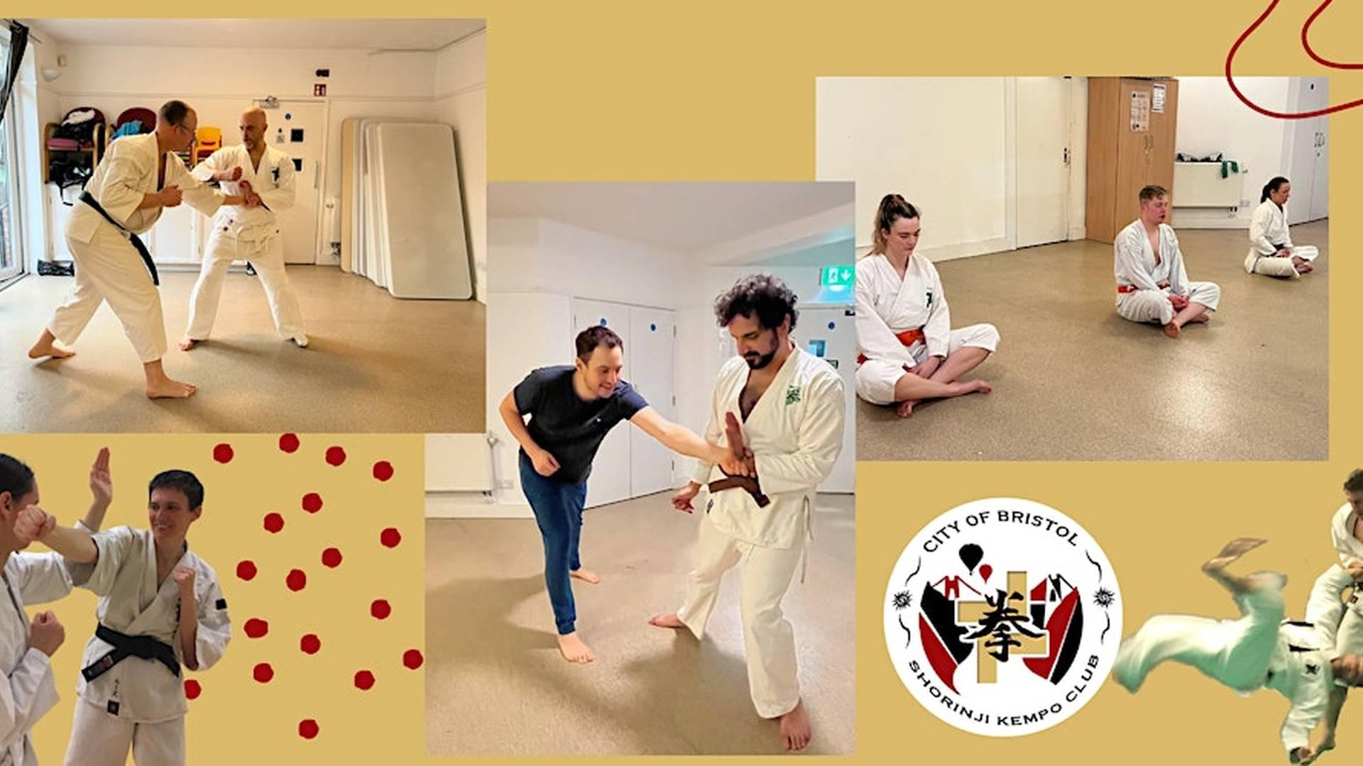 Shorinji Kempo - Windmill Hill - 2025 photo