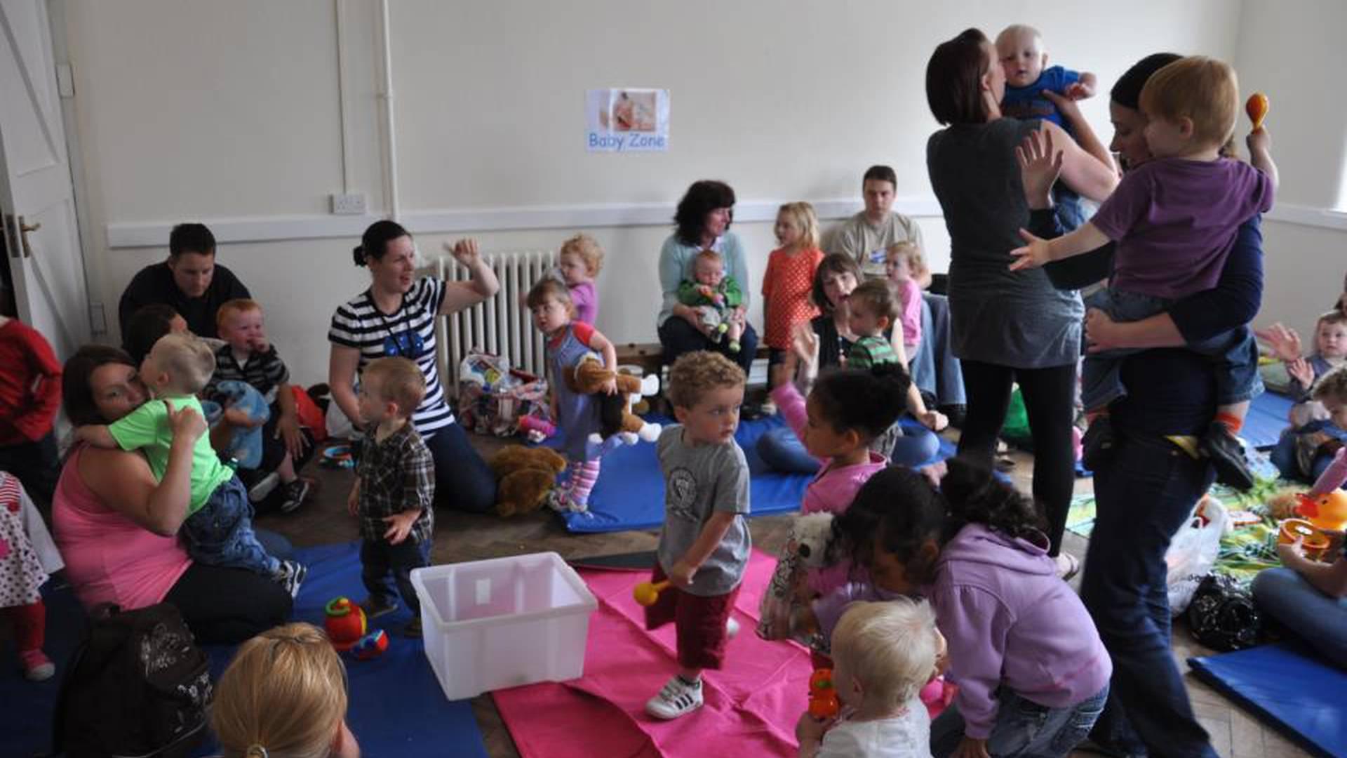 Kids & Cake photo