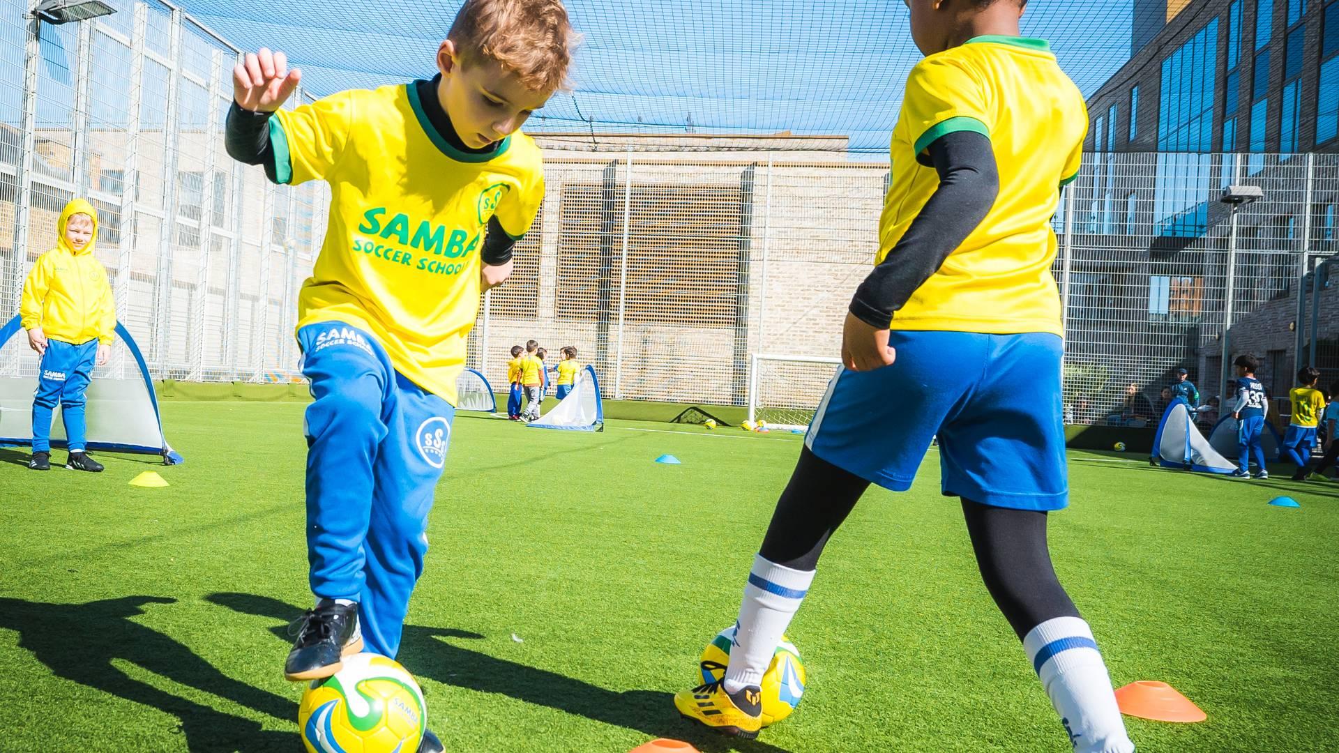 [Acton] Football Classes for Kids aged 4-12 photo