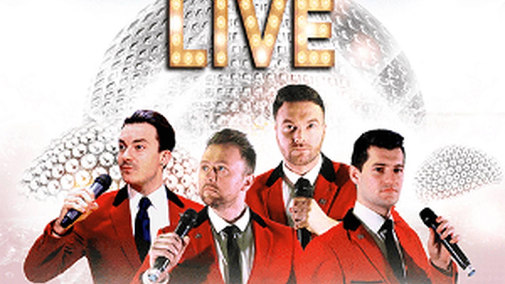 The Jerseys Live! photo