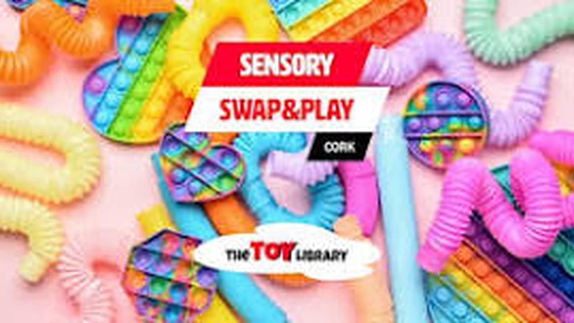 The Toy Library First Sensory Swap&Play in Cork [Crowdfunded] photo