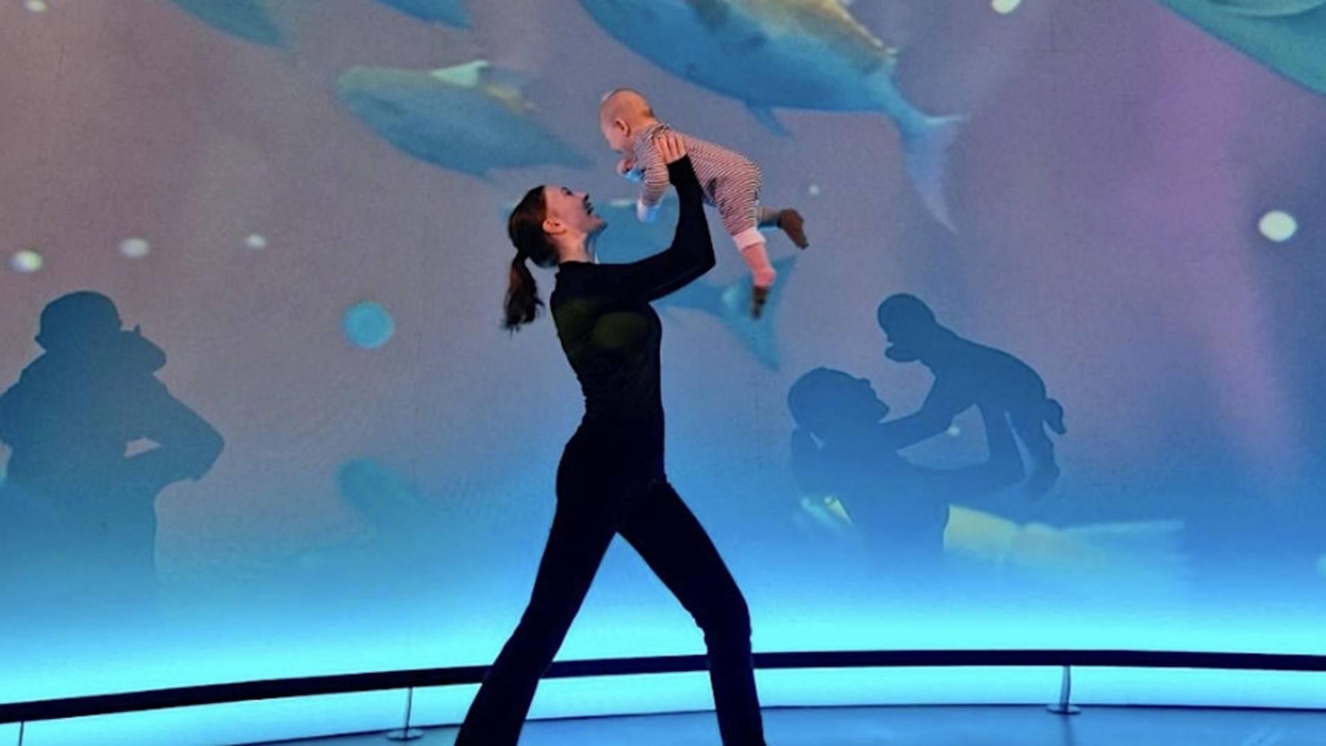 The Baby Bubble - Pilates & Brunch photo