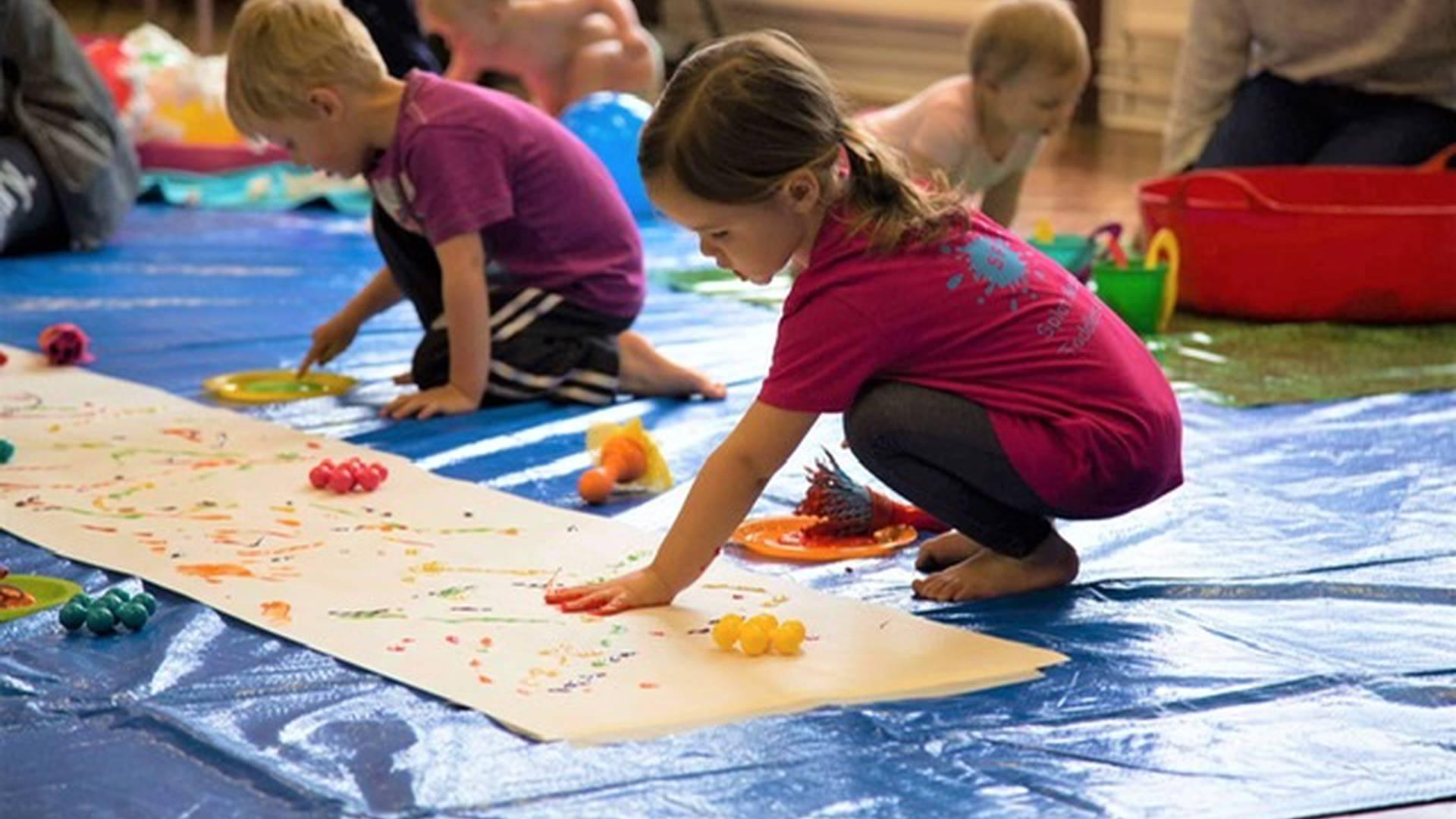 Splat Messy Play photo