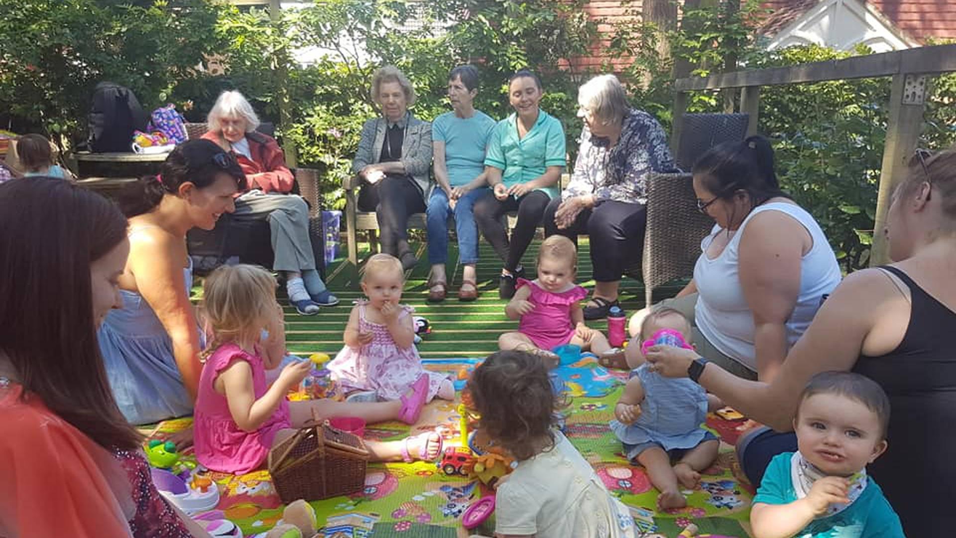Thelma's Friends photo
