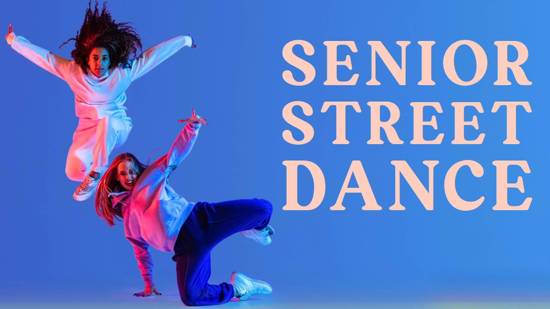 Senior Street Dance photo