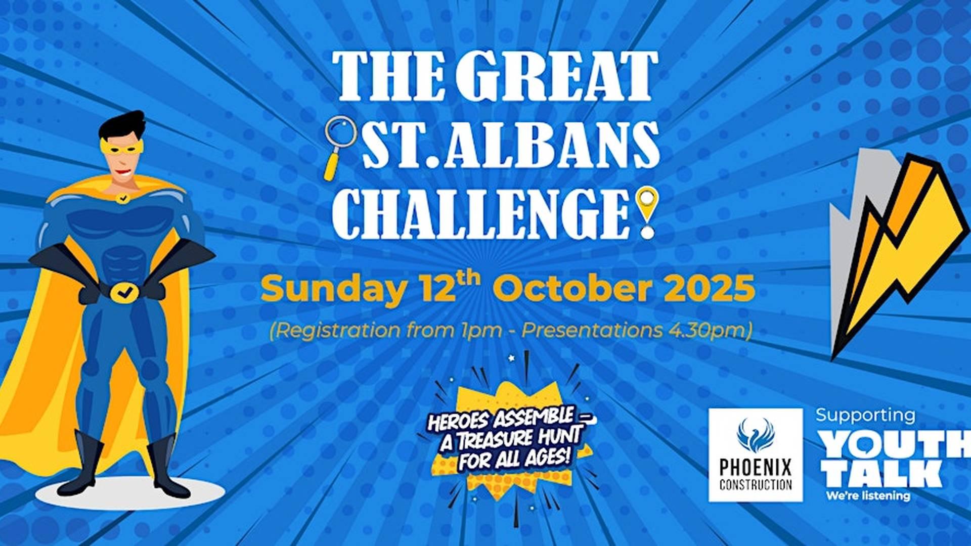The Great St Albans Challenge 2025 photo