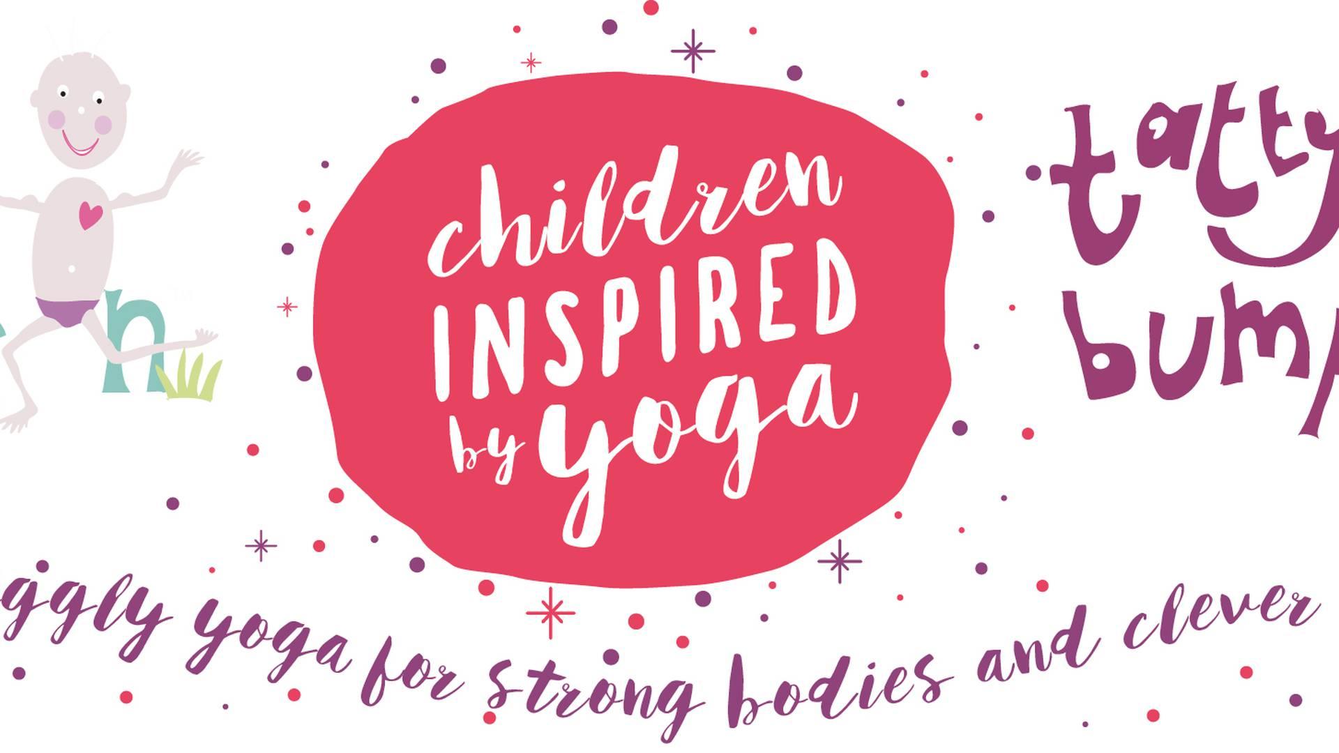 Children Inspired by Yoga photo