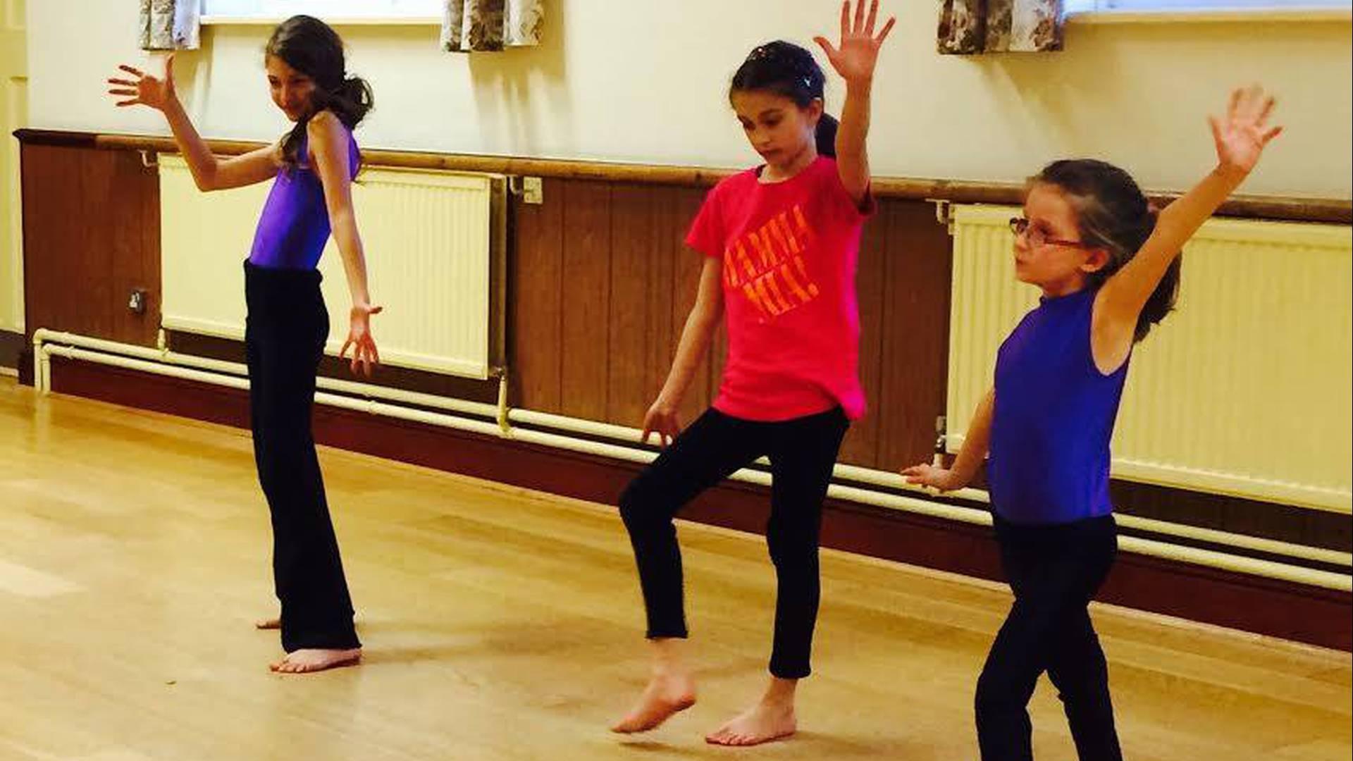Halliwell Dance Academy photo