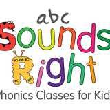 Sounds Right Phonics for Kids logo