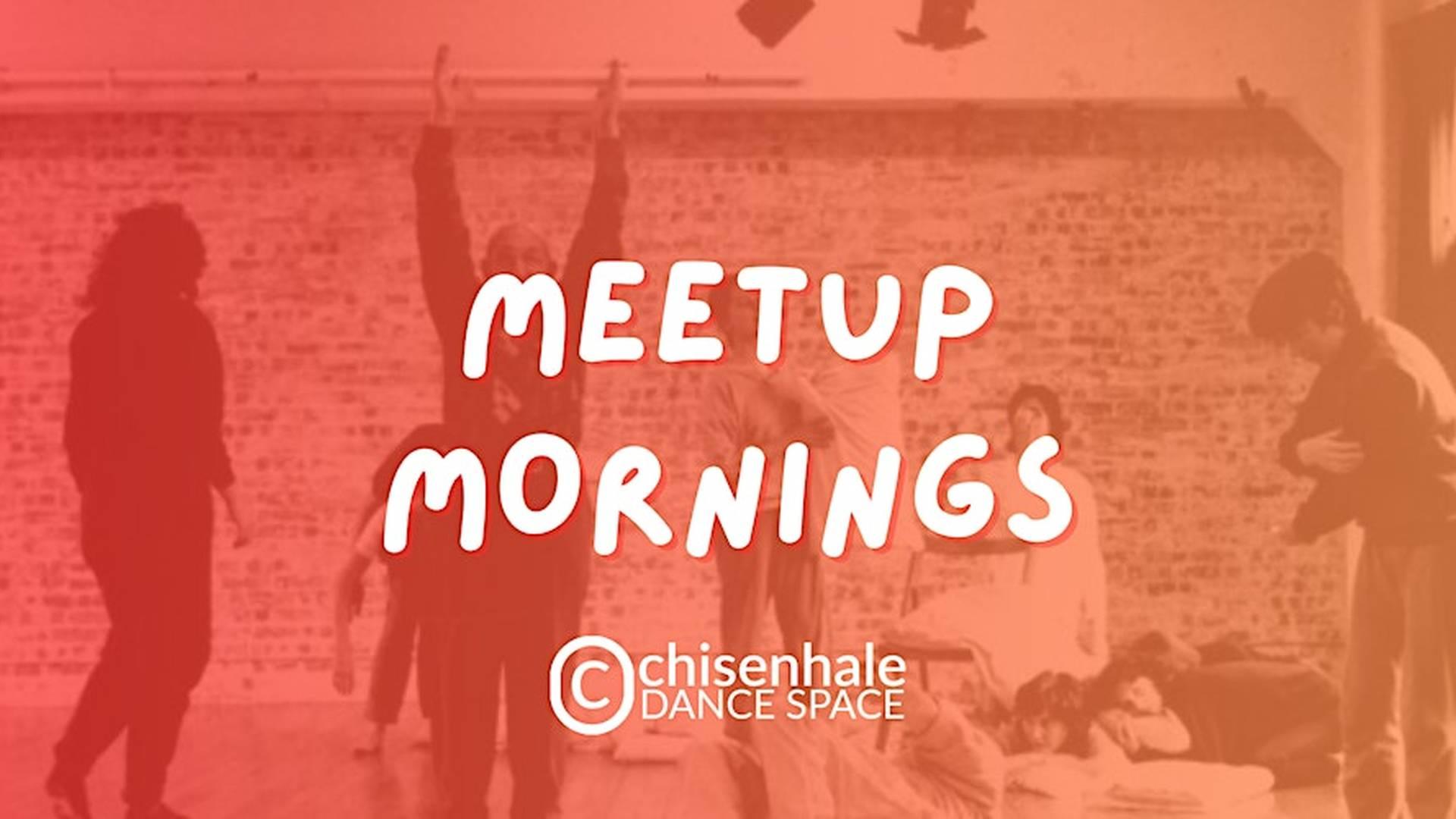 Meetup Mornings at Chisenhale Dance Space photo