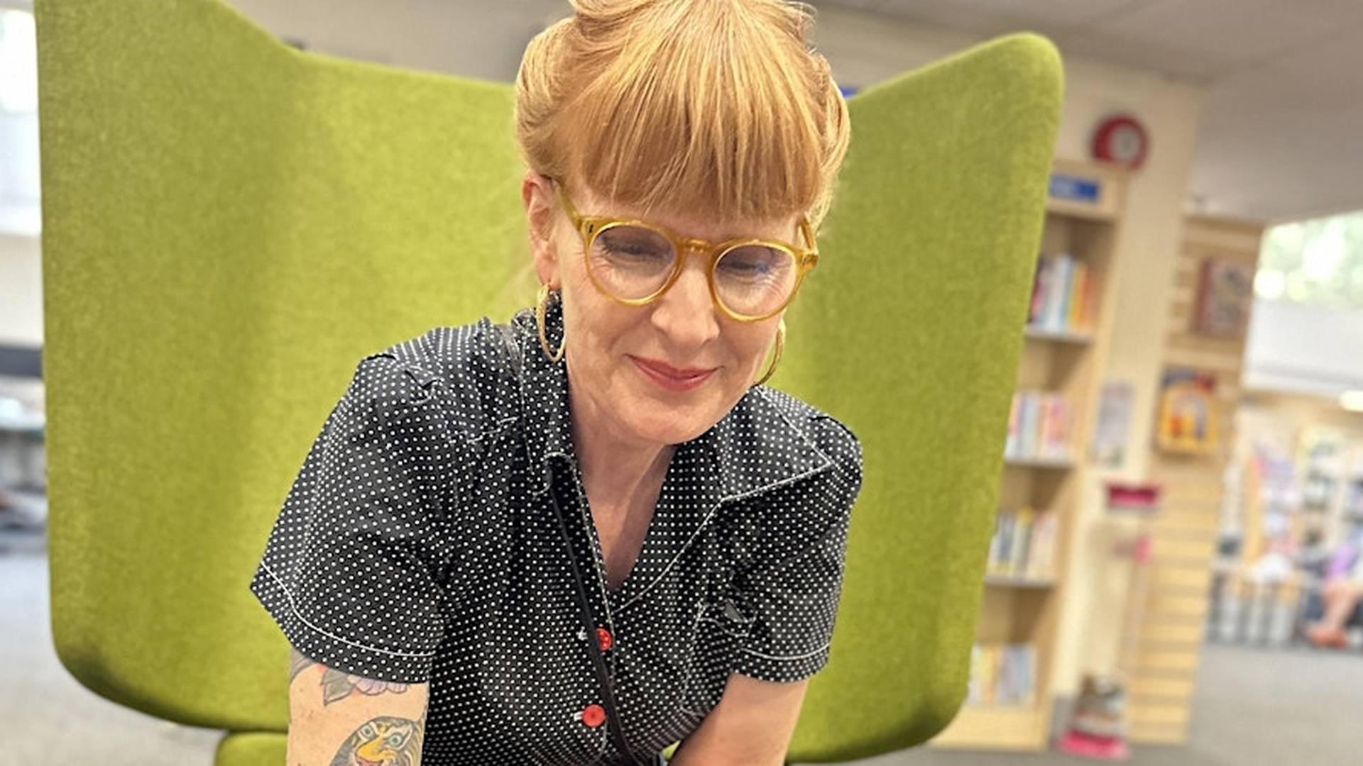 IT Help Sessions at Brompton Library photo