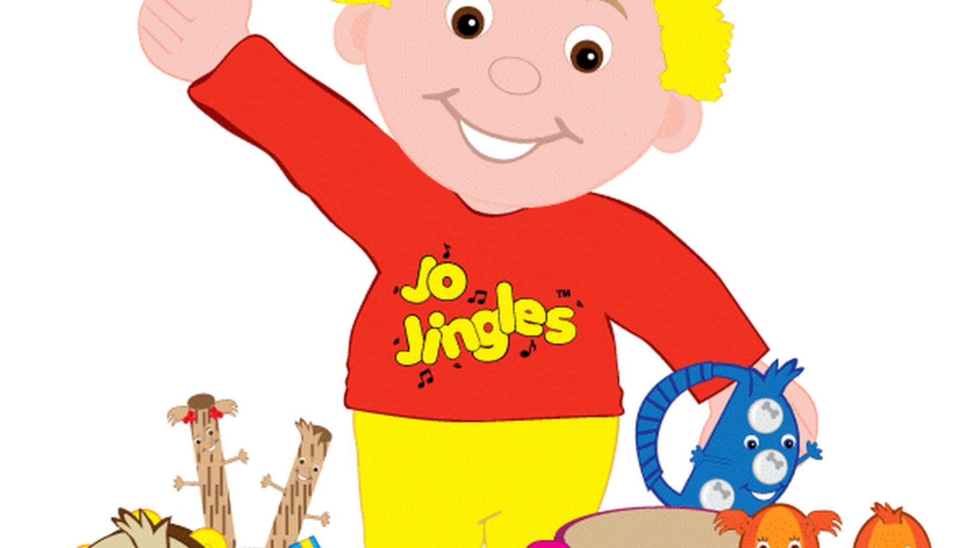 Jo Jingles photo