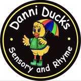 Danni Duck’s Sensory and Rhyme logo