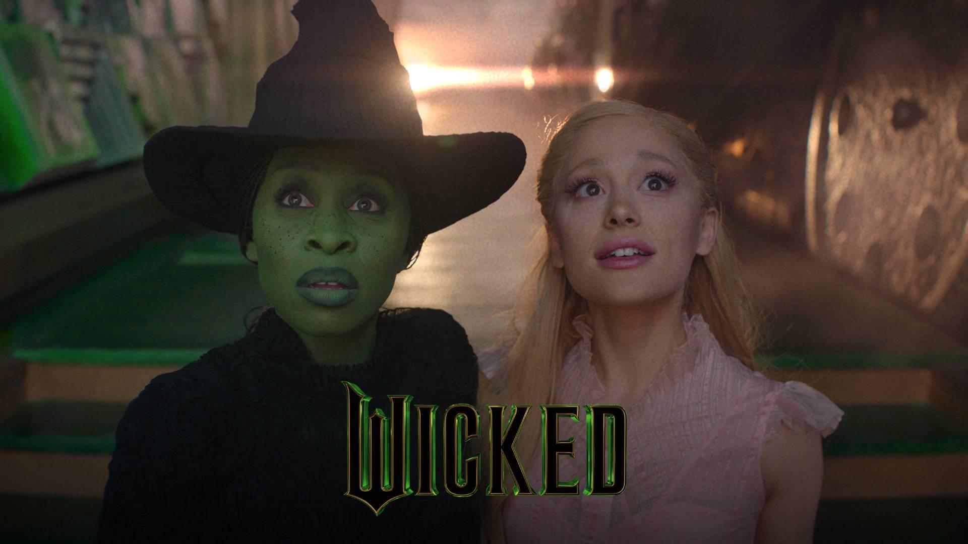 Screening "Wicked" photo