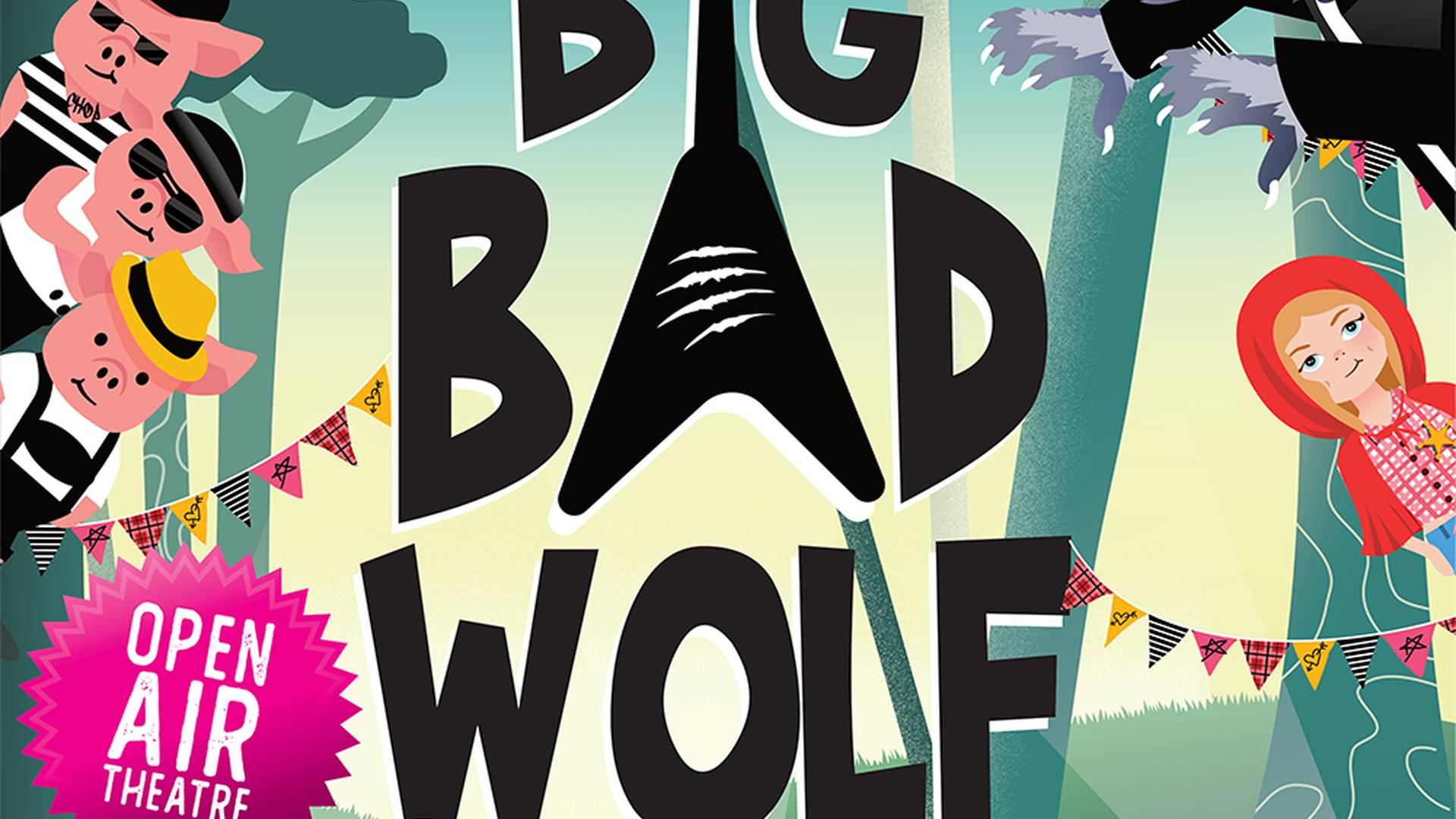 The Big Bad Wolf photo