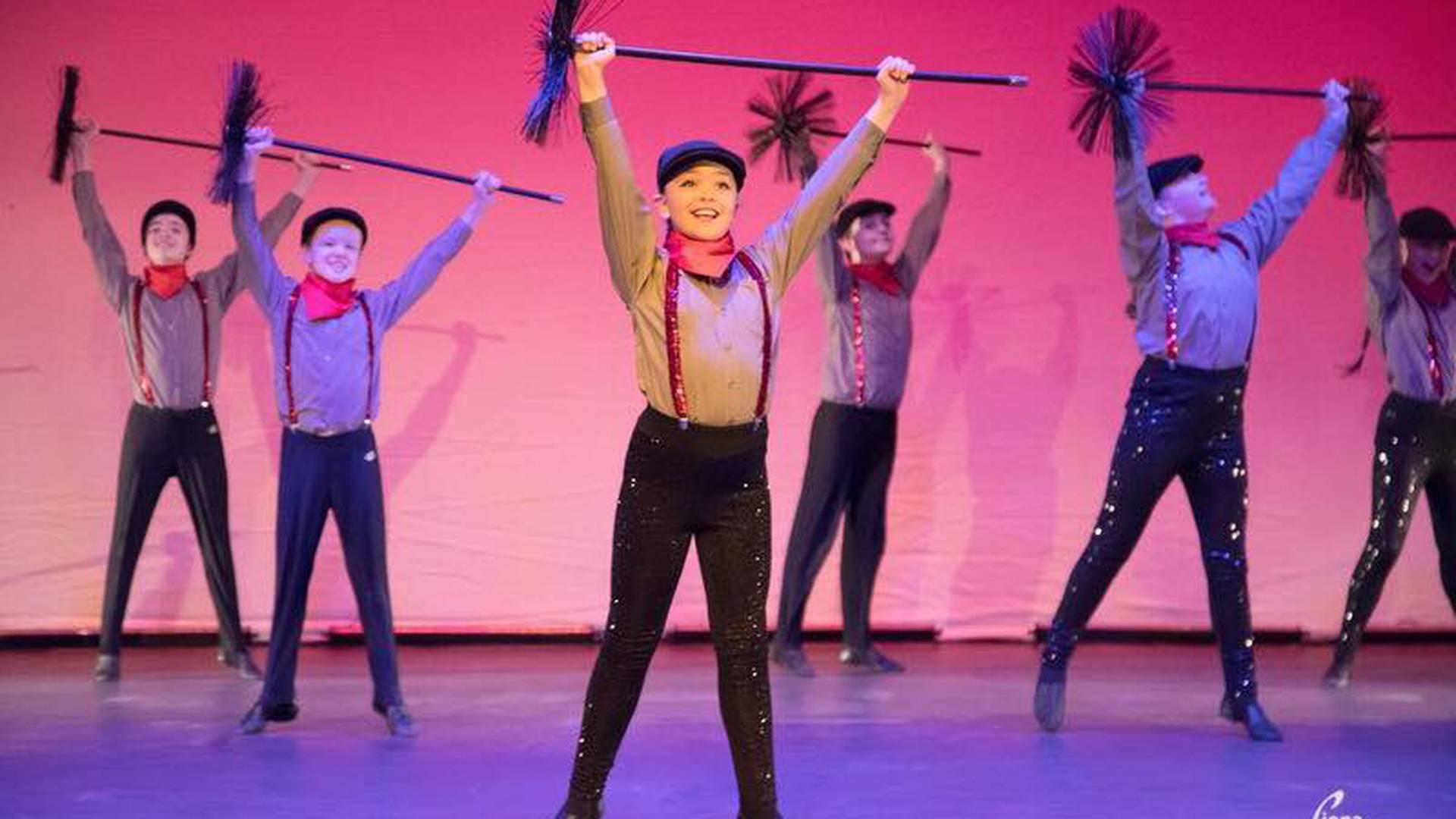 The Knight's Academy of Dance photo