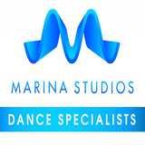 Marina Studios logo