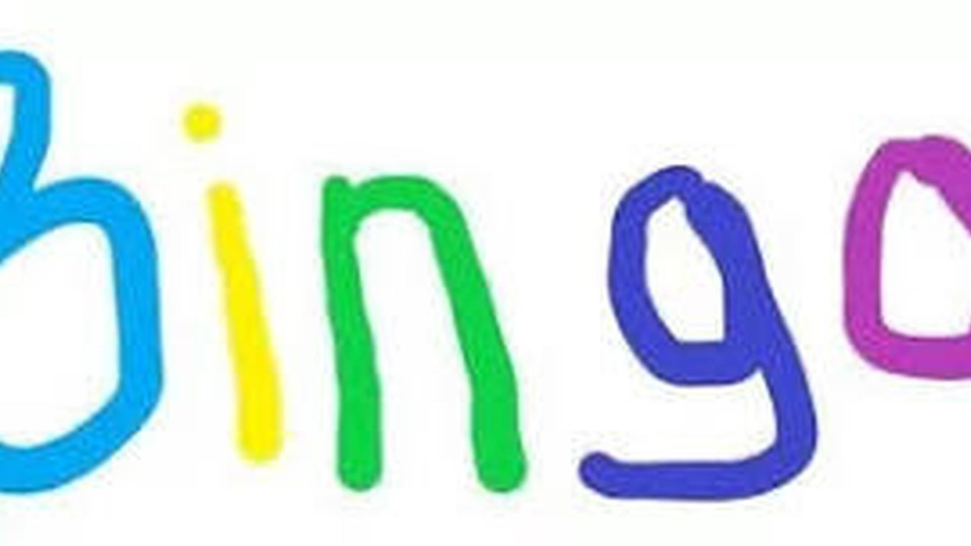 Family Bingo evening. Fun for all the family photo