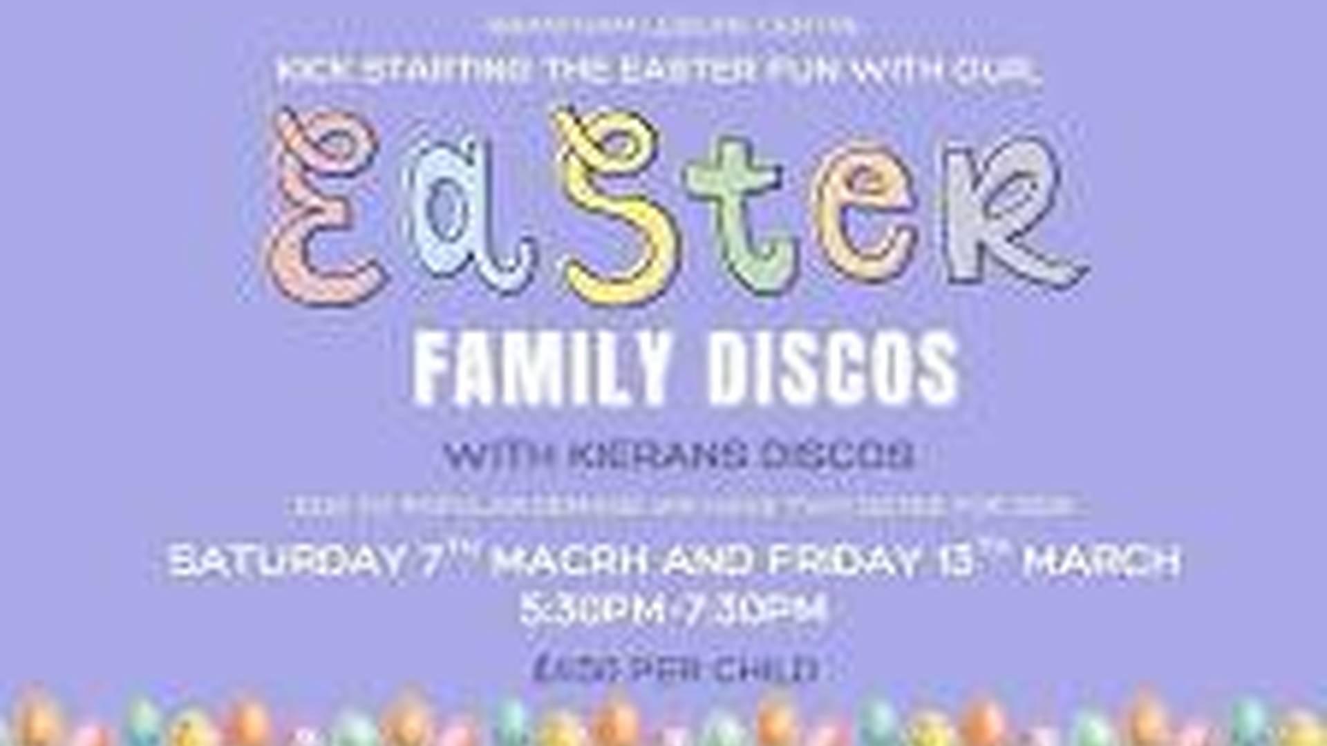 Easter Family Disco photo