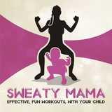 Sweaty Mama logo