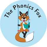 The Phonics Fox logo