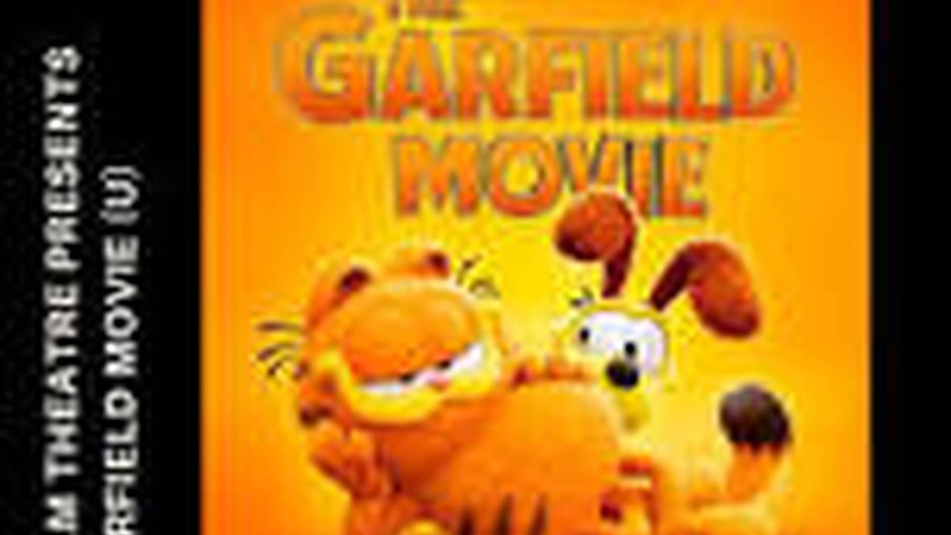 The Garfield Movie (U) photo