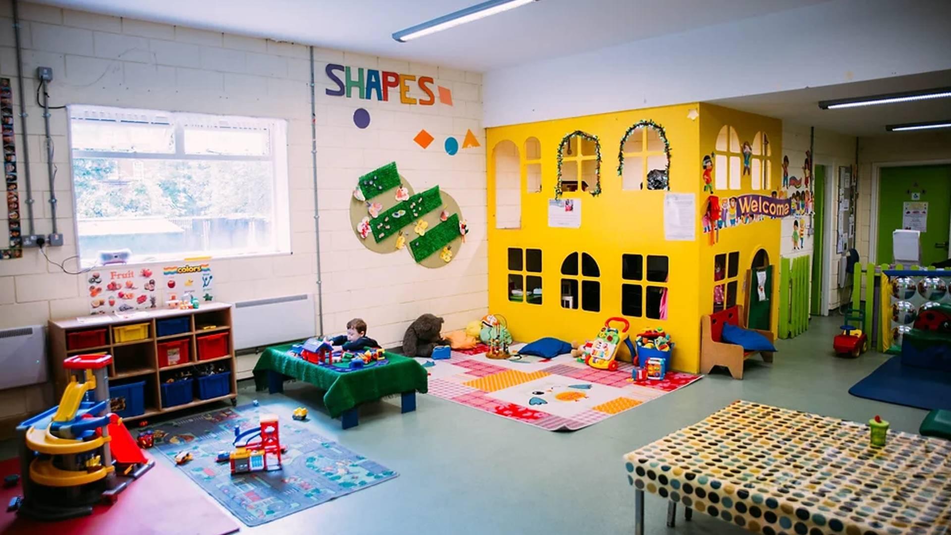 Childminders Stay and Play at Whittington Park photo