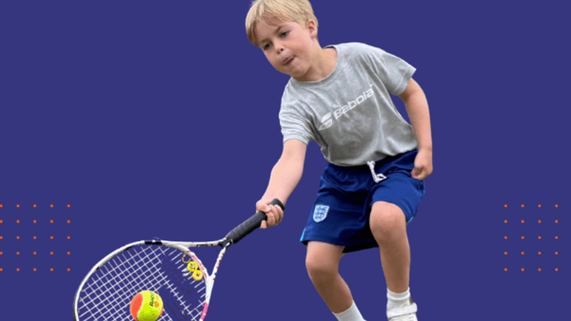DPS Tennis Academy Spring/Summer Term -Mini Performance-Monday 4-5pm -Invitation Only- 17 weeks photo